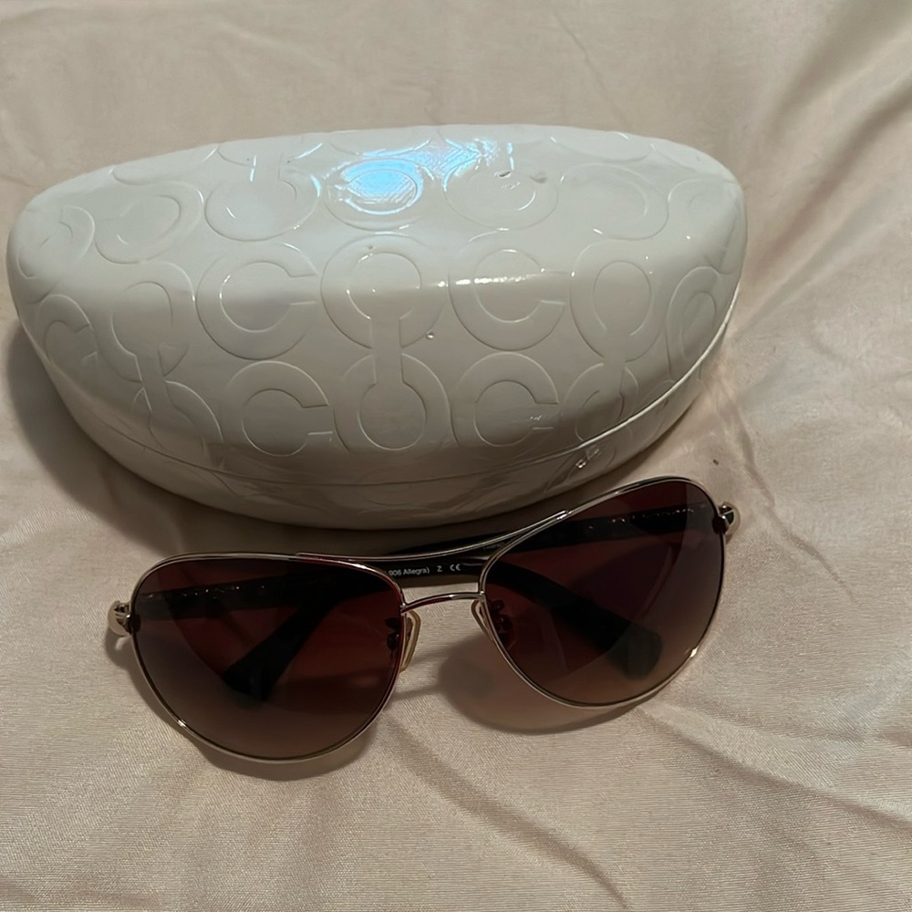 Coach Sunglasses